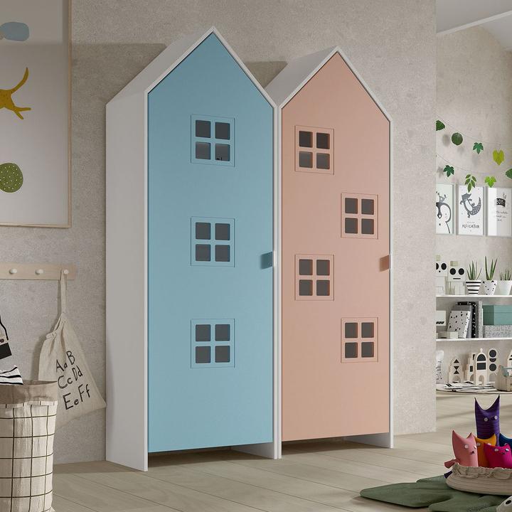 Produktbild Vipack Schrank Casami Bruges 2-teilig Set (58 cm)