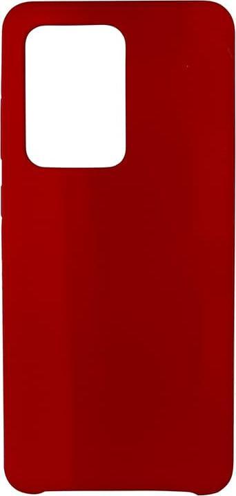 RPD Samsung Galaxy S20 Ultra - Silicone Case, Rot (Samsung Galaxy S20 Ultra 5G)