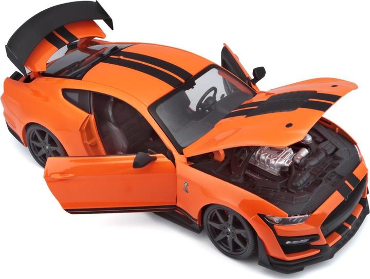 Produktbild Maisto Ford Mustang Shelby GT500 2020