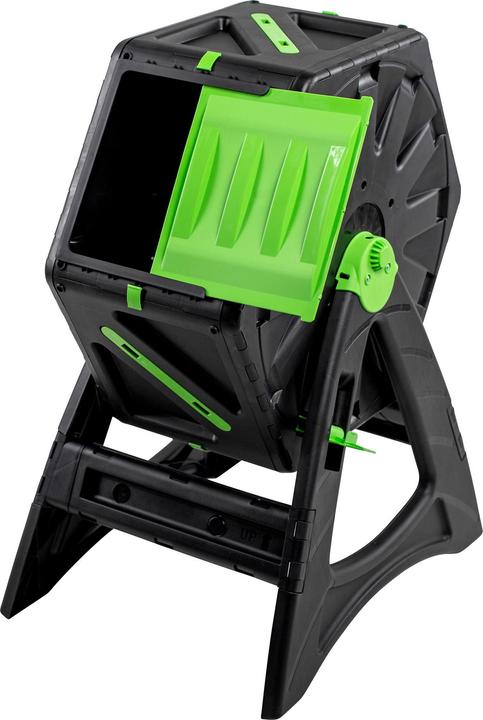 Image du produit UPP Composteur à tambour Composteur à roulettes Composteur rapide 70 litres (70 l)