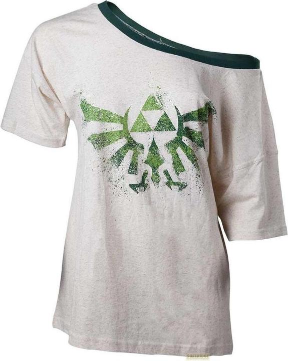 Immagine prodotto Bioworld Zelda - Logo - Taglia XL (XL)