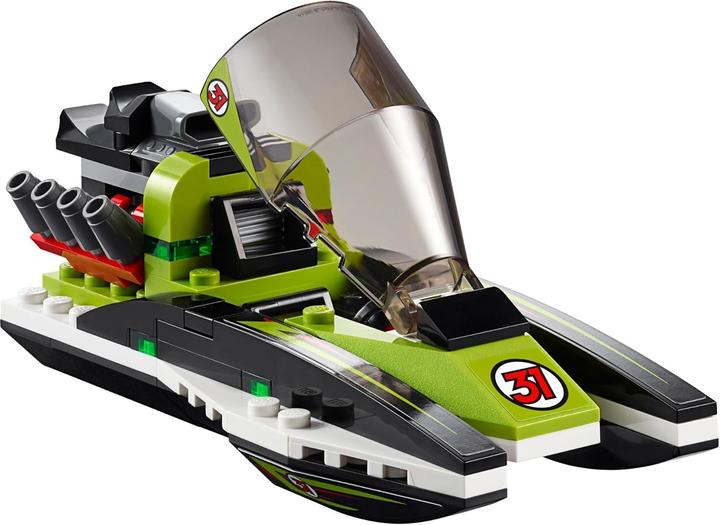 Produktbild LEGO City - Rennboot (60114) (60114, LEGO City)