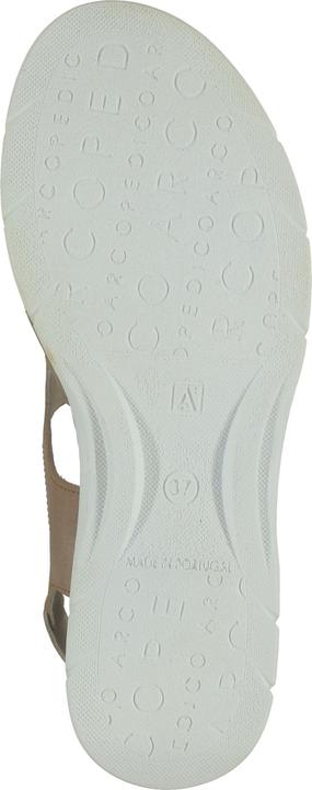 Produktbild Arcopedico Diese komfortable und elegante Sandale von überzeugt durch ihre Schlichtheit. Abgerundet (40)