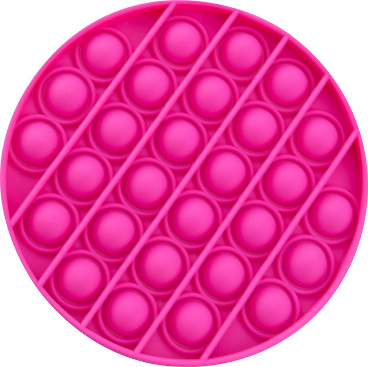 Immagine prodotto HCM Kinzel Pop it - Push Pop Bubble: l'originale rosa (Tedesco)