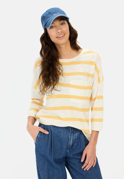 Actual product image Camel Active Rundhals Pullover aus Baumwolle (XL)