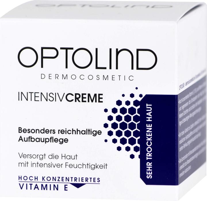 Actual product image Hermès Optolind Intensive Cream (50 ml, 24h cream)