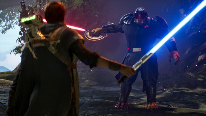 Immagine prodotto Microsoft GUERRE STELLARI Ordine Caduto Jedi (Xbox One X, Xbox Series X, Xbox One S, Xbox Serie S)