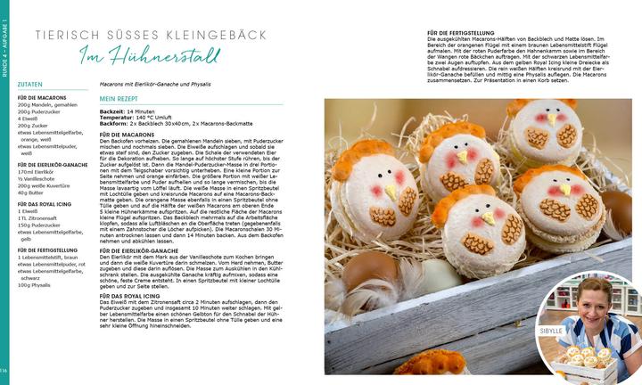 Produktbild Das grosse Backen - Das Siegerbuch 2024/ (Deutsch, 2024)