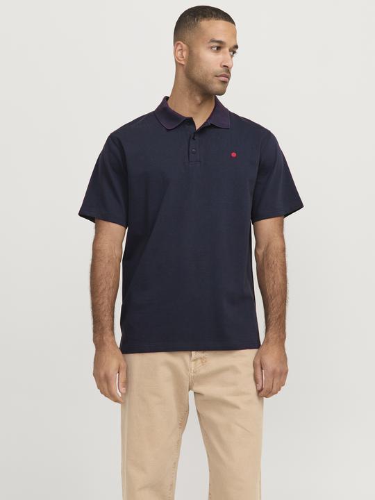 Actual product image Jack & Jones Rddjacob Polo S/S Sn (S)