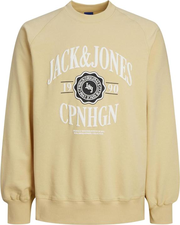 Produktbild Jack & Jones Gedruckt Sweatshirt mit Rundhals Sweatshirt mit Rundhals (XS)