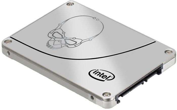 Produktbild Intel 730 (480 GB, 2.5")