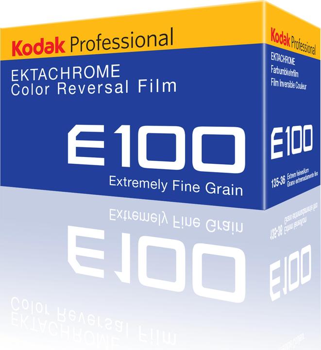 Image du produit Kodak Ectachromes 100 135/36