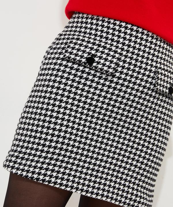 Image du produit Joe Browns Jupe Dogtooth Check (44)
