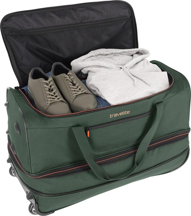 Actual product image Travelite Basics (98 l, L (90 - 115l))