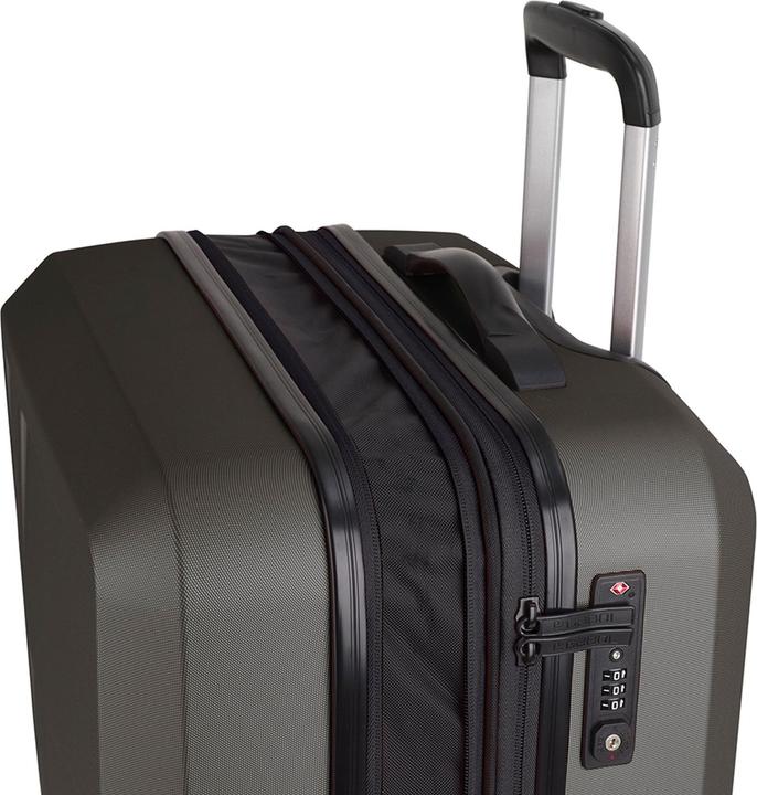Immagine prodotto Gabol Carrello Montreal a 4 ruote da 66 cm con piega a espansione (70 l)