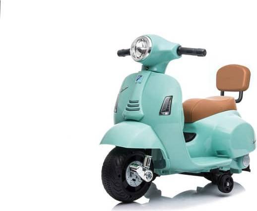 Produktbild Besttoy - Kinder Elektro-Vespa