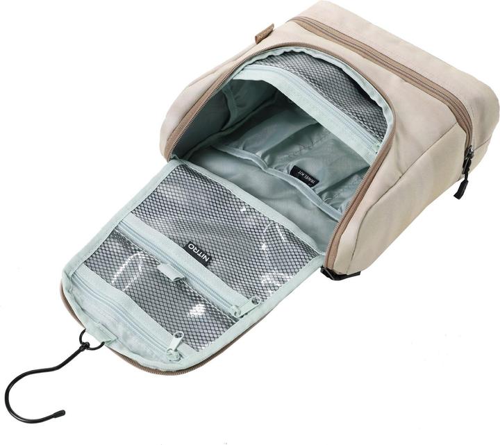 Actual product image Nitro Travel Kit toiletry bag 25 cm (6 l)