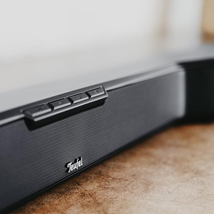 Produktbild Teufel Cinebar Duett Power Edition 2.1-Set