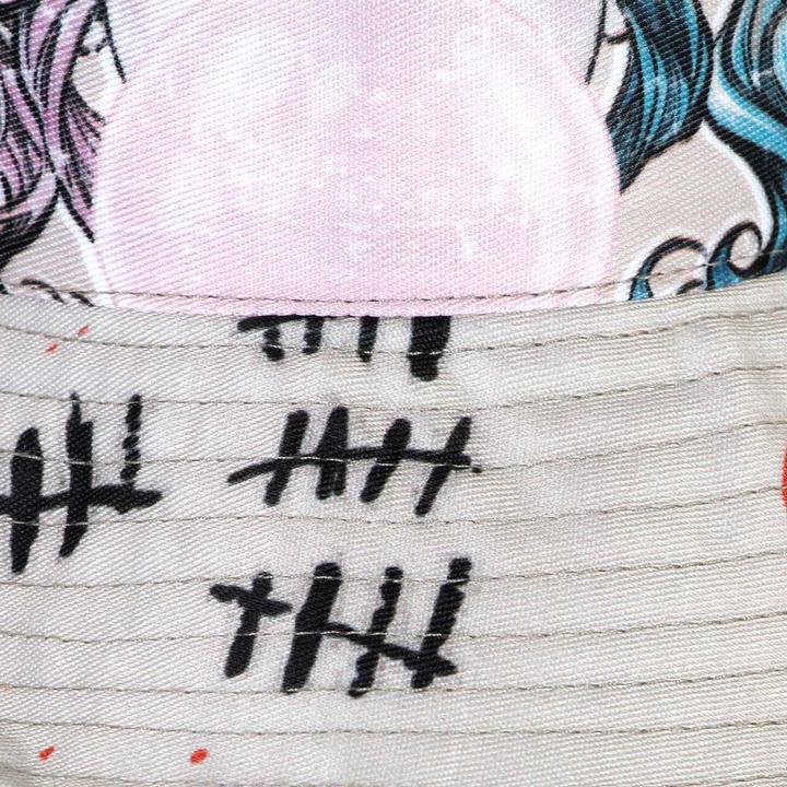 Actual product image Karactermania Children's Bucket Hat Mad Love