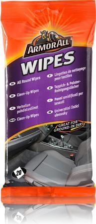 Produktbild Armor OWA All GAA38020ML Sitz/Teppich Wischtücher Autoreinigungsmittel