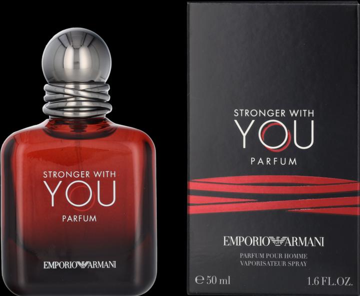 Image du produit Emporio Armani Stronger With You (Eau de parfum, 50 ml)