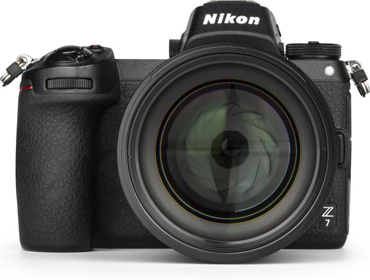Actual product image Viltrox 85mm f/1.8 STM, Nikon-Z (Nikon Z, full size)