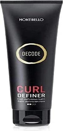 Actual product image Montibello Decode Curl Definer (Hair wax, 150 ml)