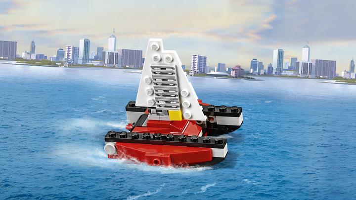 Actual product image LEGO Helicopter (31057, LEGO Creator Expert)