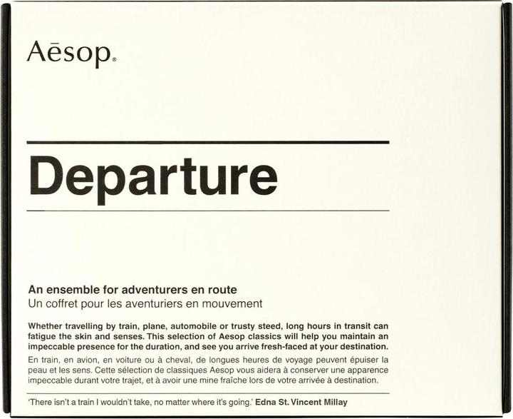 Image du produit Aesop Departure Travel Kit