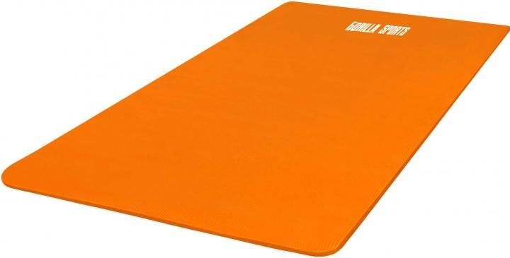 Image du produit Gorilla Sports Tapis de yoga (15 mm)