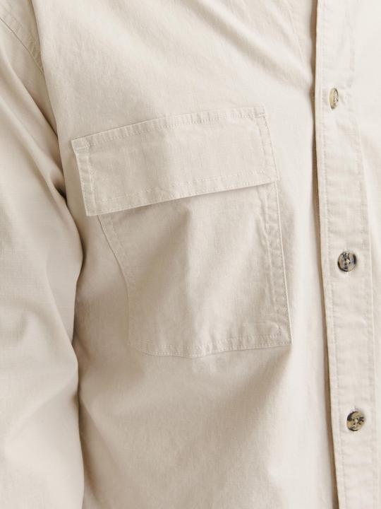 Image du produit Jack & Jones Relaxed Fit Overshirt Overshirt (L)