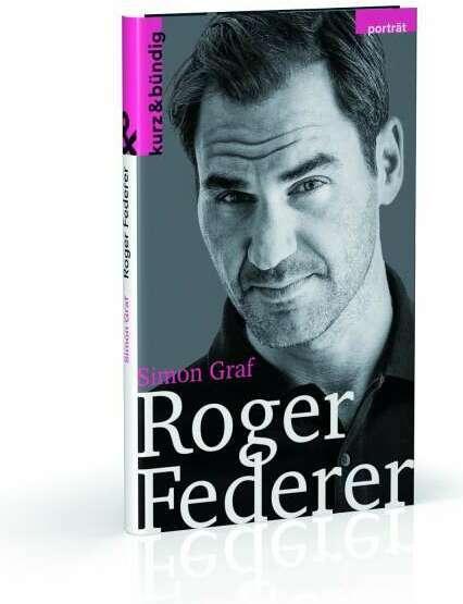 Produktbild Roger Federer (Deutsch, Simon Graf, 2020)