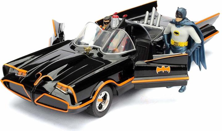 Produktbild Jada Batman 1966 Classic Batmobile