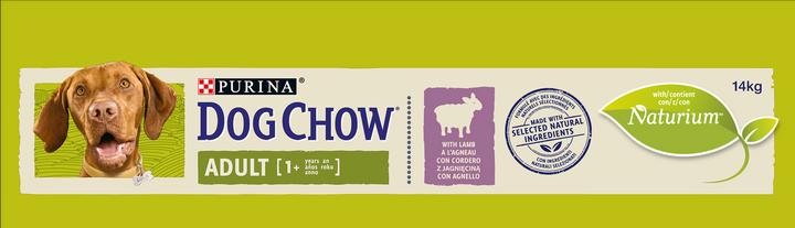 Immagine prodotto Purina CANE CHOW Agnello adulto 14 kg (Adulto, 1 pz., 14000 g)