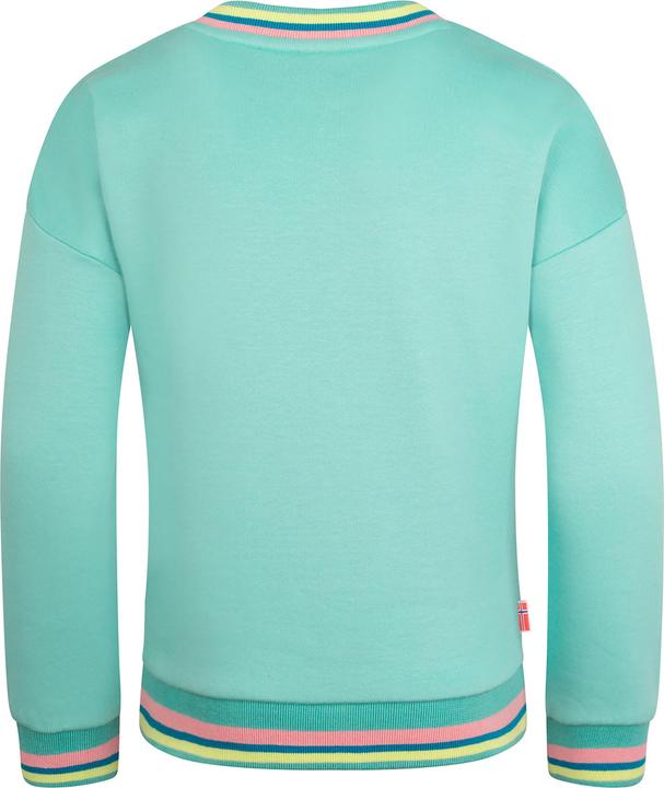 Produktbild Trollkids Girl's Senja Sweatshirt (110)