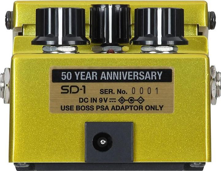 Produktbild BOSS SD-1-B50A (Gitarre)