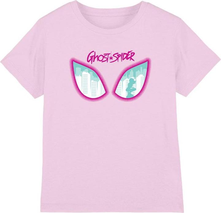 Actual product image Childrens/Kids Ghost-Spider Eyes T-Shirt (128)