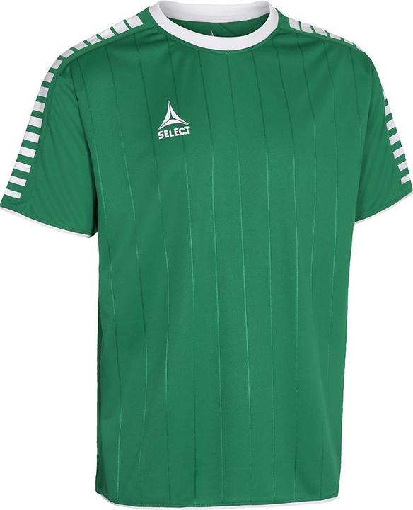 Green white