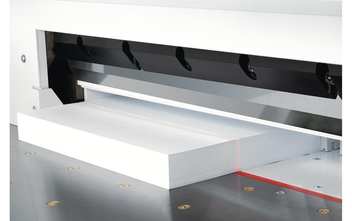 Produktbild Ideal Stapelschneider 5560 (950 Blätter)
