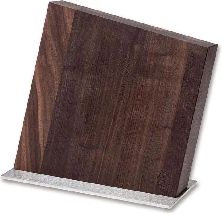 Produktbild Böker Core Walnuss Set Style mit Messerblock 5-teilig