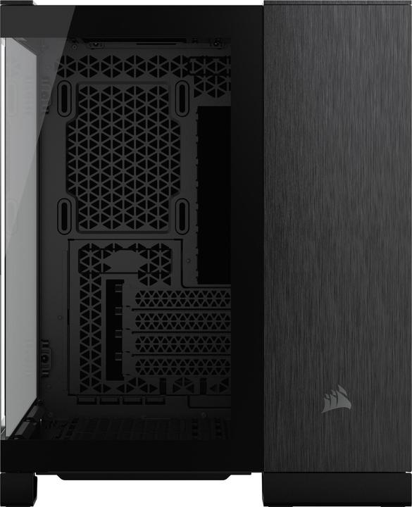 Productafbeelding Corsair 2500X (zwart/antraciet, gehard glas x 2) (Mini-ITX, mATX)