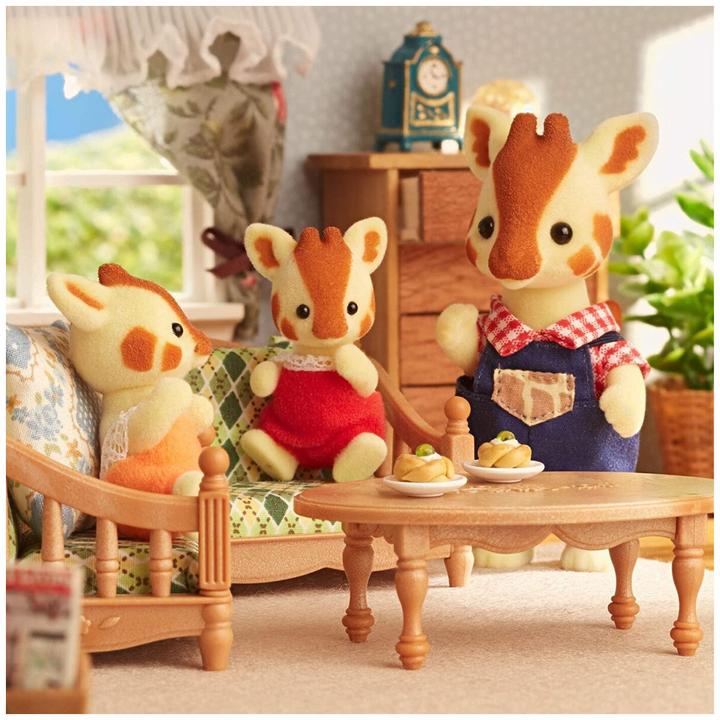 Produktbild Sylvanian Families Giraffe