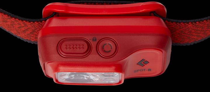 Actual product image Black Diamond SPOT 400-R HEADLAMP (400 lm)