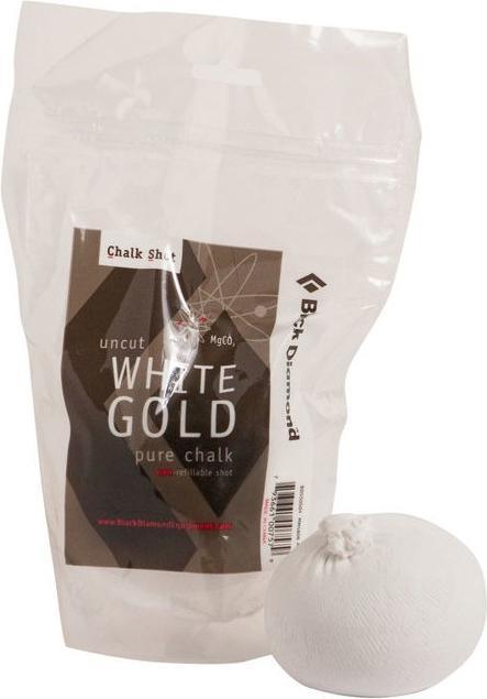 Black Diamond White Gold Shot