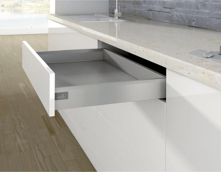 Produktbild Hettich Schubkasten Zargen ArciTech