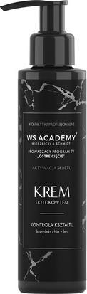 Ws Academy Shape Control Activating Cream For Waves And Curls 150ml (Hair cream, 150 ml)