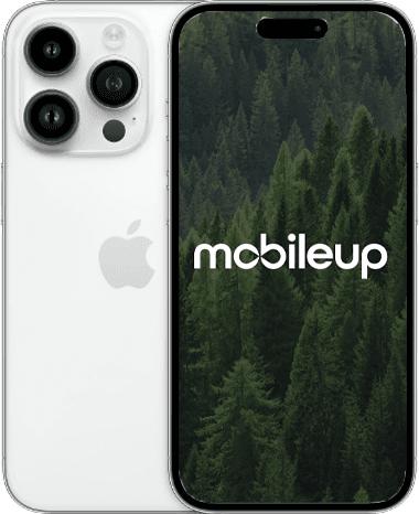 Immagine prodotto mobileup iPhone 14 Pro Max (1000 GB, Argento, 6.70", 48 Mpx, SIM + eSIM, B / Molto bene)