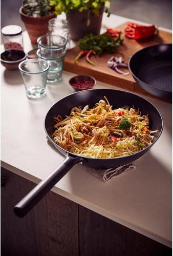 Actual product image Brabantia Wok Patron 28 cm (28 cm, Wok, Iron)