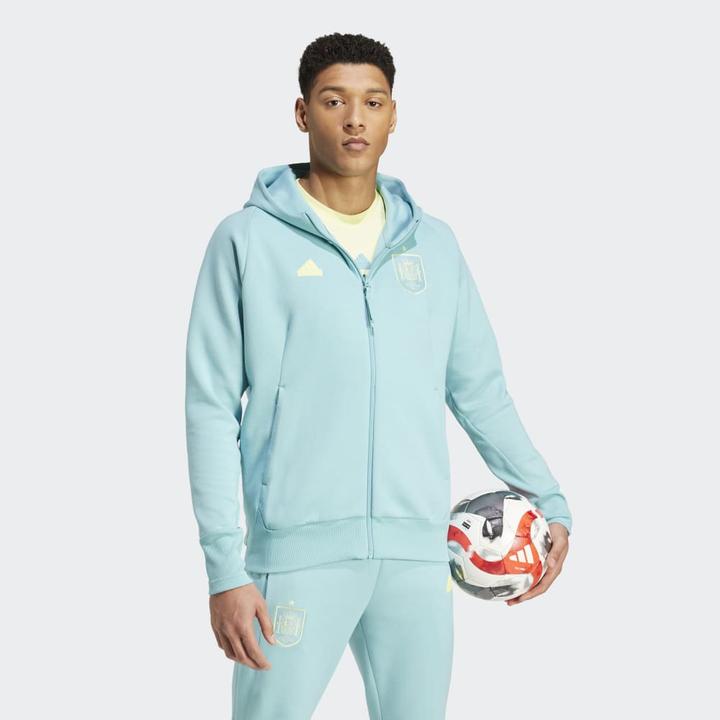 Image du produit adidas Espagne Travel Veste à capuche (XXL)