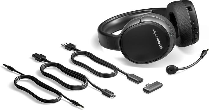 Produktbild SteelSeries Arctis 1 Wireless (Kabellos)